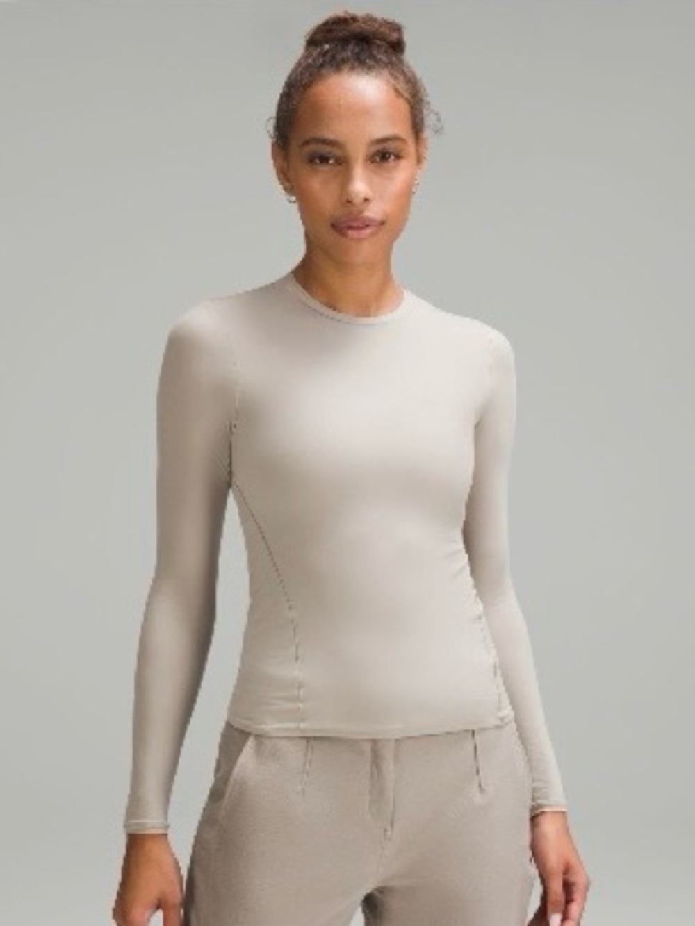 Lululemon Wundermost Long Sleeve Sz S